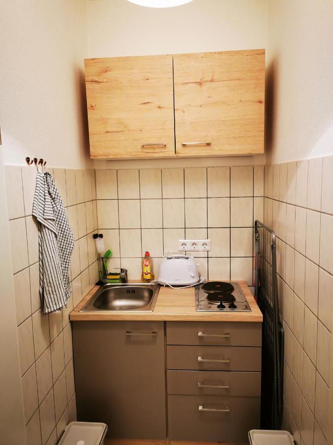Monteurzimmer Apartment Katlenburg-Lindau Fairwohnen24 All-Inkl 24H Check-In Eksteriør bilde