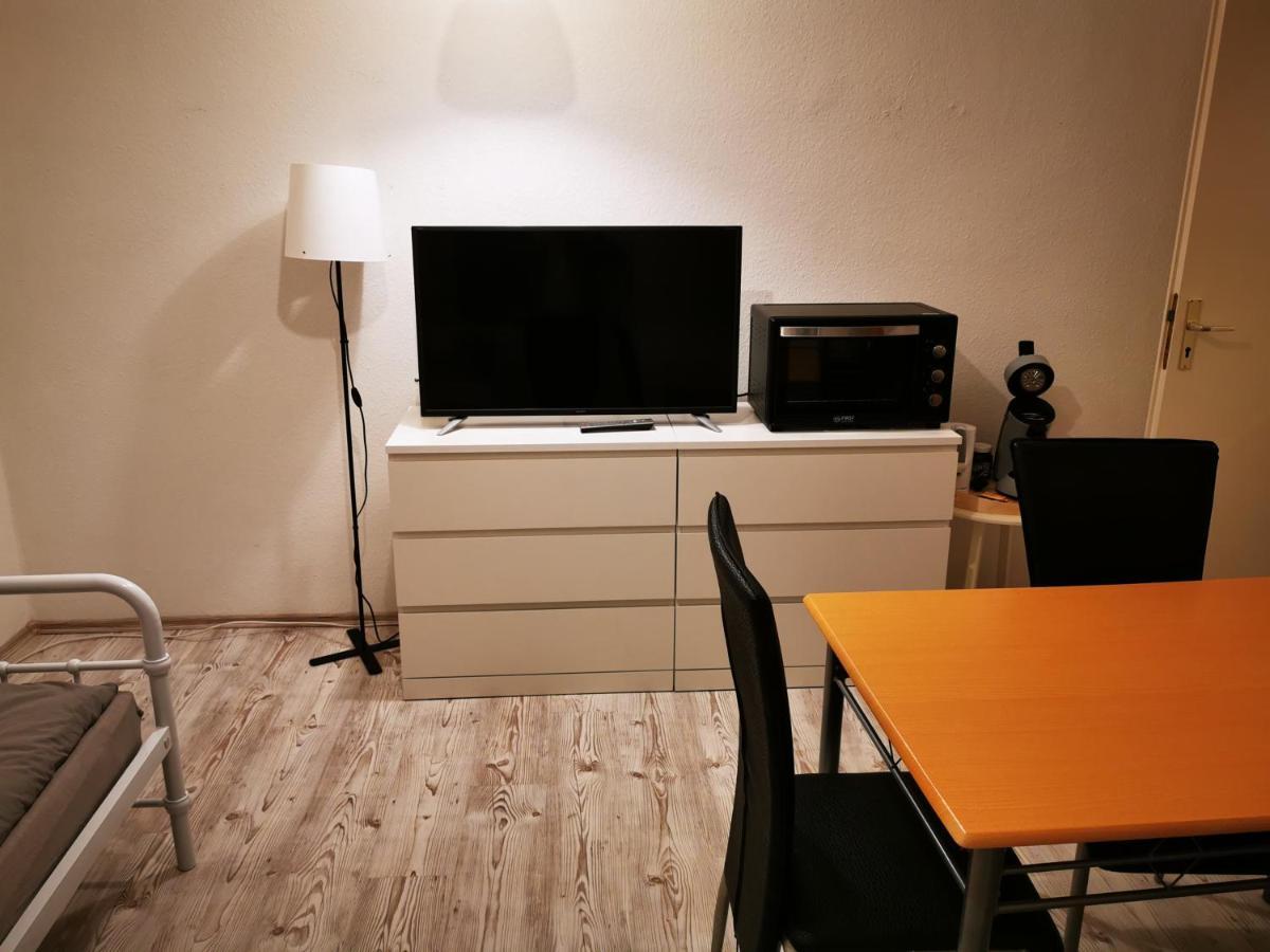 Monteurzimmer Apartment Katlenburg-Lindau Fairwohnen24 All-Inkl 24H Check-In Eksteriør bilde