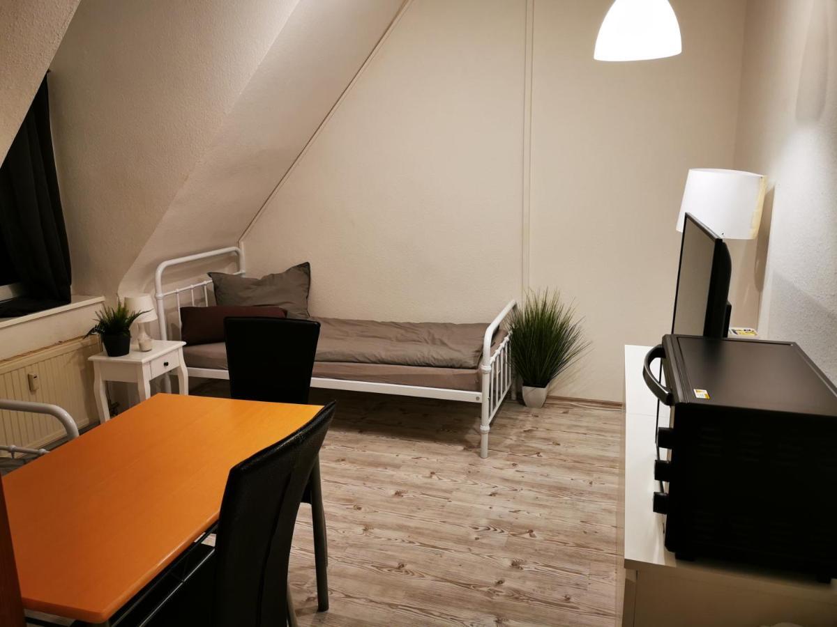 Monteurzimmer Apartment Katlenburg-Lindau Fairwohnen24 All-Inkl 24H Check-In Eksteriør bilde