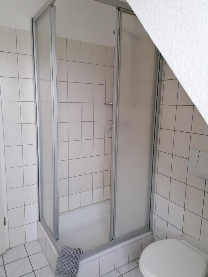 Monteurzimmer Apartment Katlenburg-Lindau Fairwohnen24 All-Inkl 24H Check-In Eksteriør bilde