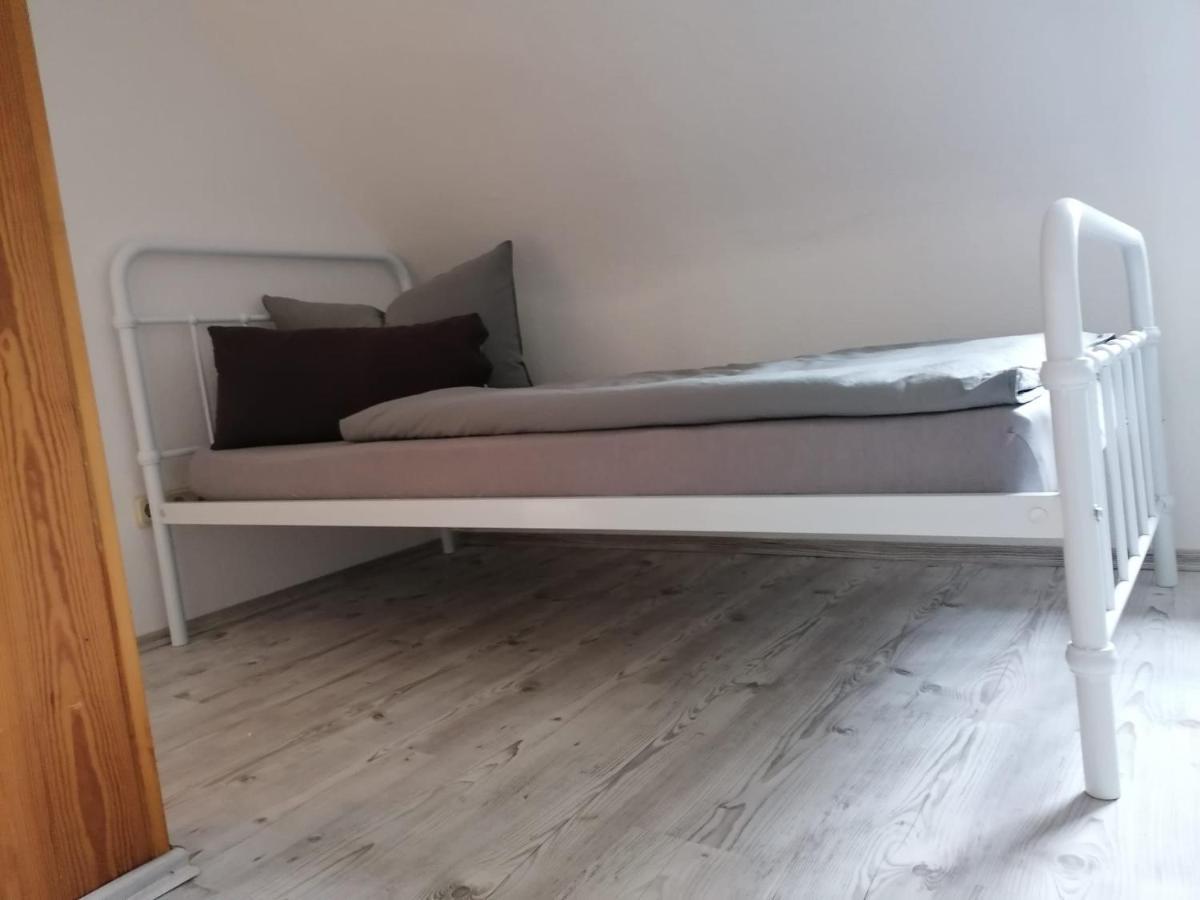 Monteurzimmer Apartment Katlenburg-Lindau Fairwohnen24 All-Inkl 24H Check-In Eksteriør bilde