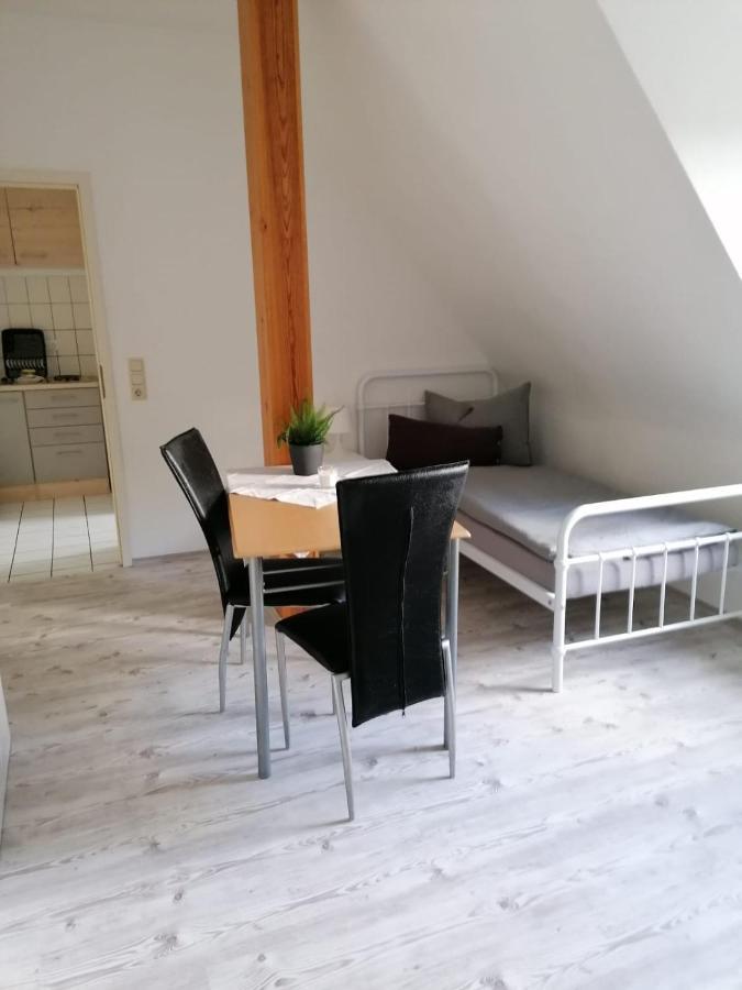 Monteurzimmer Apartment Katlenburg-Lindau Fairwohnen24 All-Inkl 24H Check-In Eksteriør bilde