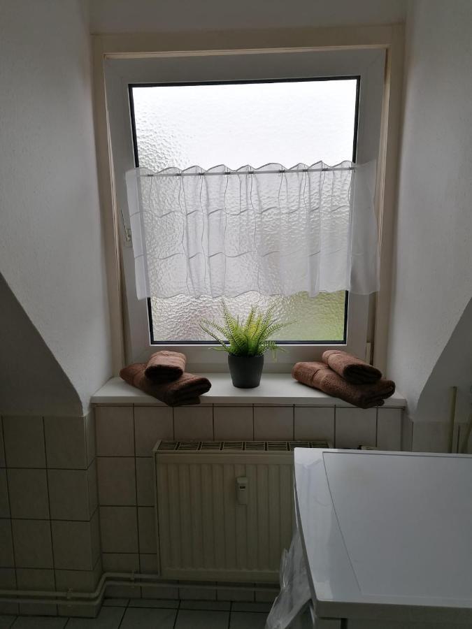 Monteurzimmer Apartment Katlenburg-Lindau Fairwohnen24 All-Inkl 24H Check-In Eksteriør bilde
